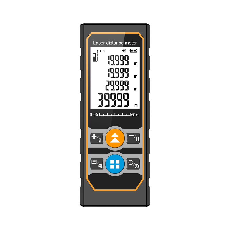 Лазерный дальномер HDM12 R60 Toway 60 м