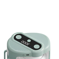 Jouet interactif intelligent pour chat en plastique, oiseau volant télécommandé, entraînement et exercice, chant d'oiseau réaliste, jeu d'intérieur pour animaux de compagnie