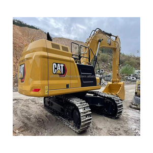 Nouveau modèle 2023 ans d'excavatrice Caterpillar 352 de machines de construction d'occasion de 52 tonnes pour les ventes - Product Image 1