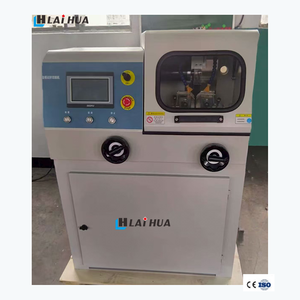 เครื่องตัดโลหะ<span class=keywords><strong>แบบ</strong></span>อัตโนมัติชนิดโต๊ะเครื่องตัดโลหะตัวอย่างพร้อมระบบระบายความร้อนพร้อมตู้ - Product Image 3