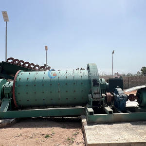 높은 회수율 500톤/일 완전 광물 처리 장비 코발트 추출 공장 - Product Image 4