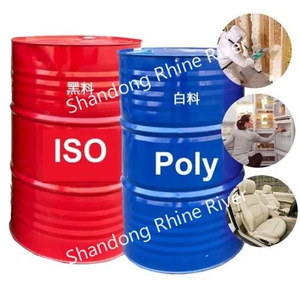 Pâte de pigment PU de haute qualité, couleur personnalisée pour le colorant des produits en polyuréthane moulé, rouge, jaune, bleu, vert - Product Image 5
