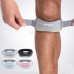 Aofit nén di động xương bánh chè đầu gối Brace dây đai có thể điều chỉnh sốc hấp thụ phòng tập thể dục Workout bảo vệ Miếng đệm đầu gối - Product Image 6