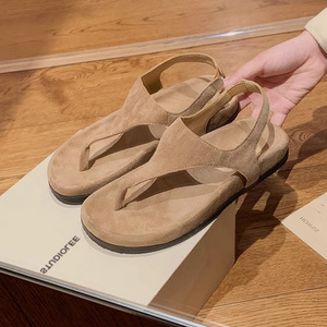 Sandalias de Tacón Alto para Mujer, Verano, XSD, Suaves, Cómodas, Antideslizantes, de Charol, para Fiesta o Vacaciones - Product Image 5