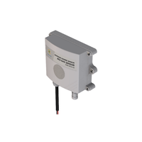 Capteur de dioxyde d'azote (NO2) extérieur SW6NO202, étanche IP65, avec communication RS485 Modbus RTU, pour la surveillance de la pollution des parcs industriels
