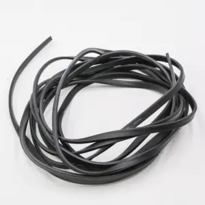 3*1.5mm H05RNH2-F DIN VDE 0282-8 flat flexible cable with waterproof