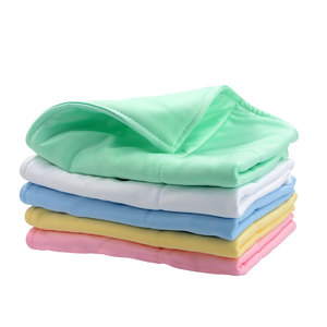 รูปแบบใหม่ขายร้อน Colorfast ผ้าเช็ดจานเรียบผ้า Duster ส่วนบุคคล