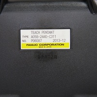 Controlador Industrial CNC Fanuc A05B-2440-C311 Original, Panel de Operador Portátil, Unidad HMI de Programación Manual