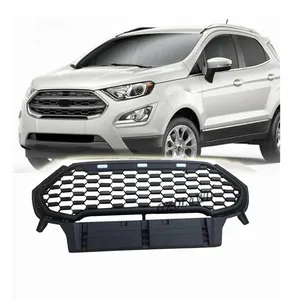 Auto accessories car body kit suits 2020 ecosport front grill
