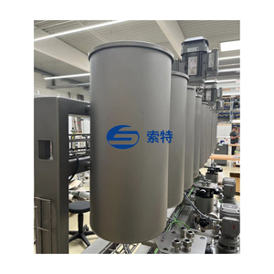 פרודוקטיביות גבוהה מלא ירקות עיבוד צמח צמח חדש עגבניות אוטומטי עם מערבל פירות - Product Image 6