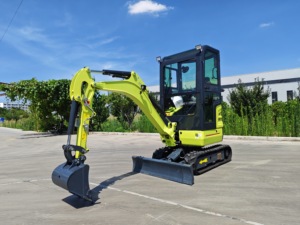 รถขุดตีนตะขาบ<span class=keywords><strong>1.8</strong></span>ตันขนาดเล็ก - Product Image 3