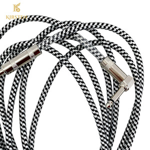 Cao Cấp Pe <span class=keywords><strong>Ccam</strong></span> 6M 3M Nhạc Cụ Đàn Guitar Phụ Kiện Cáp Âm Thanh Cho Guitar Điện - Product Image 3