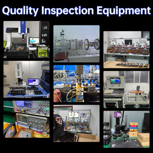 热卖中国批发5轴数控加工零件铝车航天车削零件 - Product Image 5