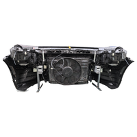 Kit de carrosserie AMG original d'occasion pour Mercedes-Benz GLB W247 Pare-chocs avant avec radiateur pour mise à niveau de la voiture