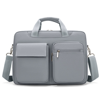 Sac fourre-tout de luxe pour ordinateur portable Odm pour femmes, nouvelle conception 2026, multifonctionnel, de bureau, haute qualité, imperméable, 16 pouces