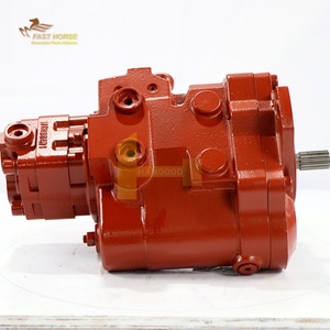 Ensemble hydraulique de pompe à piston PSVD2-27E pour excavatrices, pompe principale à piston axial - Product Image 2