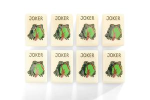 160 Piezas <span class=keywords><strong>de</strong></span> Mahjong Chino <span class=keywords><strong>de</strong></span> los Cuatro Caballeros, Fichas <span class=keywords><strong>de</strong></span> Mahjong Americanas, Juego <span class=keywords><strong>de</strong></span> Mahjong con Diseño <span class=keywords><strong>de</strong></span> Flores y Amuletos <span class=keywords><strong>de</strong></span> la Suerte - Product Image 2