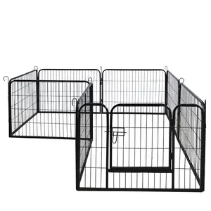 dog cages walmart high quality 6ft dog kennel cage iron dog cage ready to ship