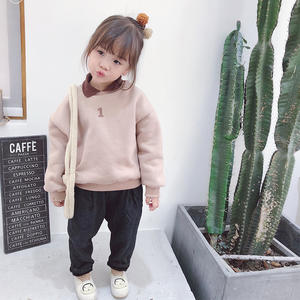 Productos Europeos para Bebés Niñas, Bolsas de Embalaje, Camisetas Polo Divertidas y Elegantes para Niñas - Product Image 4