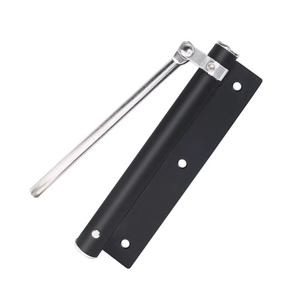 Modern Automatic Door Closing Hinges with Adjustable Closing Force Stainless Steel for <b>Screen</b> Hinged Doors Use 1 Year Warranty - Product Image 1