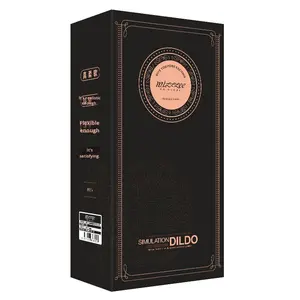 Mystery Doll Zachte Kunstpenis Stotende Handmatige Elektrische Waterdichte Masturbator <span class=keywords><strong>Dildo</strong></span> Vrouwelijk Seks Speelgoed Volwassenen Seks Toy - Product Image 4