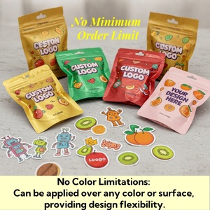 Custom Printed Smell Proof 3.5g Mylar <b>Bags</b> Ziplock Packaging for Candy Edibles Gummy Biscuit <b>Cookie</b> - Product Image 3