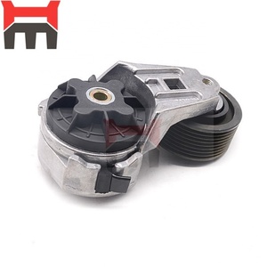 QSB6.7 Diesel Engine Parts Belt Tensioning <b>Wheel</b> 3976834 6754-61-4110 - Product Image 1