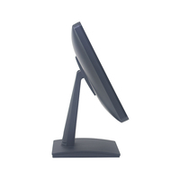 Vente en gros de moniteur à écran tactile POS de 18.5 pouces 1920*1080 Hd écran tactile capacitif à LED pour supermarché