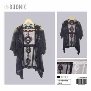 เสื้อผ้าแฟชั่นลำลองผู้หญิง สไตล์เก๋ไก๋ เสื้อเบลาส์สวยหรู ทันสมัย ใส่สบาย เหมาะกับทุกวัน ไซส์ S-XL ขายส่ง W22054-33 - Product Image 1