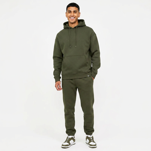 Conjunto Deportivo Premium para Hombre, Precio al por Mayor, Dos Piezas, Ropa Deportiva, Conjuntos Deportivos para Hombre, Ropa Deportiva, Conjunto Deportivo - Product Image 1