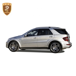 Per Mercedes Benz <span class=keywords><strong>ML</strong></span> W164 kit corpo di conversione in materiale PP Ml63amg stile - Product Image 4
