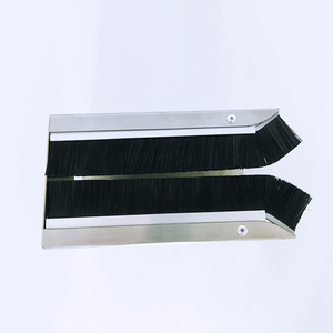 Spazzola sigillante per porte ad alta velocità parti di porte per arrotolare accessori cancelli - Product Image 1
