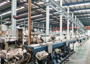 HDPE Doppelwandiges Wellrohr Hochfestes Kunststoff-Entwässerungsrohr für Kommunale Bauvorhaben und Abwassersysteme - Product Image 5