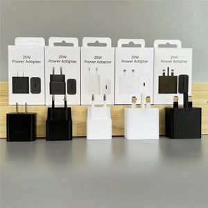 三星S25 S24 S23 Ultra原厂USB C壁式充电器T2510 25W <span class=keywords><strong>3</strong></span>腿采用者C型充电块2针Usb充电器 - Product Image 6