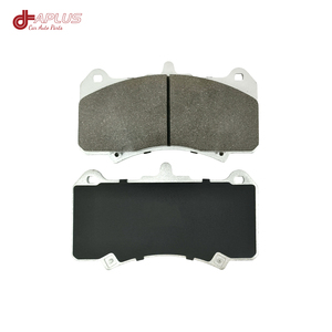 ผ้าเบรกเซรามิกคาร์บอน Aplusracing ด้านหน้าและด้านหลังสภาพใหม่สำหรับการติดตั้ง/อัปเกรดสำหรับ BMW M4 CS - Product Image 2
