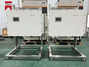 Nuevo Inversor Solar Comercial, <span class=keywords><strong>Precio</strong></span> de Inversor Híbrido Trifásico <span class=keywords><strong>Solis</strong></span> de 100kw 125kw, Inversores de Almacenamiento de Batería de Alta Eficiencia - Product Image 1