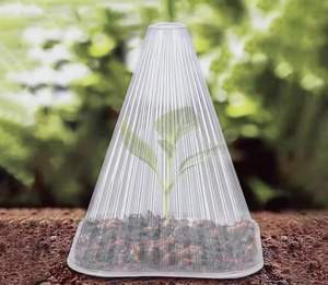 ที่หลบพักแบบโปร่งใสสำหรับต้นกล้าและพืชขนาดเล็กโดยเฉพาะในสวนในบ้าน - Product Image 2