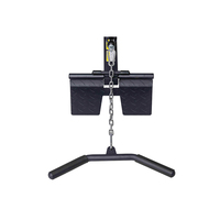 Nouvelle Conception – Machine de Musculation Complète pour Entraînement en Intérieur – Cage de Puissance pour Dos, Jambes, Bras – Station Unique pour la Maison