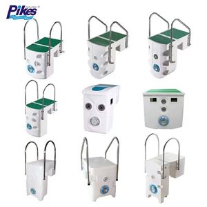 Fourniture d'usine ensemble complet <span class=keywords><strong>Spa</strong></span> piscine accessoires pompe en acier nettoyant écumoire équipement de montage haute piscine outils accessoires - Product Image 4