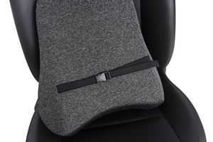 Support lombaire orthopédique en mousse à mémoire <span class=keywords><strong>de</strong></span> forme pour siège <span class=keywords><strong>de</strong></span> <span class=keywords><strong>voiture</strong></span> pour soulager les douleurs dorsales, <span class=keywords><strong>dossier</strong></span> ergonomique orthopédique - Product Image 3