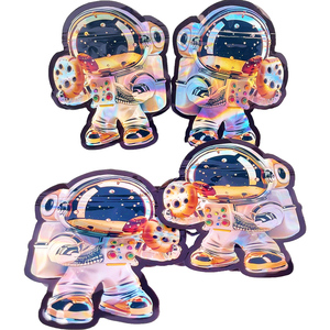 Túi đứng ziplock Mylar chống mùi, dễ mở, có sẵn hàng - Product Image 4