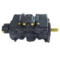 Livraison gratuite <span class=keywords><strong>JSB</strong></span> JS130 JS130LCJS110 JS115 JS160 JS180 pelle hydraulique pompe principale Kawasaki K3V63DTP 925329/925461 - Product Image 6