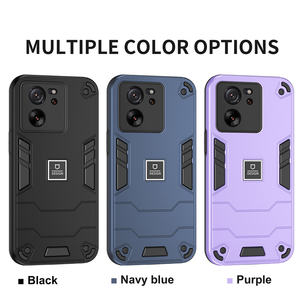 เคสป้องกันการตกกระแทกสำหรับ Xiaomi 15T/15/15 Pro/14T/14T pro/poco <span class=keywords><strong>M7</strong></span> pro/ X7 pro/ C61 TPU เคสเกราะด้านหลัง PC แบบแข็ง - Product Image 5