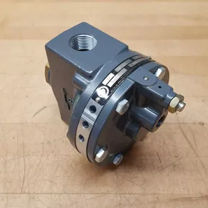 Nuevo en Stock: Válvula Reductora de Presión Emerson Fisher 67CFR, Posicionador Inteligente de Válvula DVC6200, Amplificador de Volumen 2625 - Product Image 4