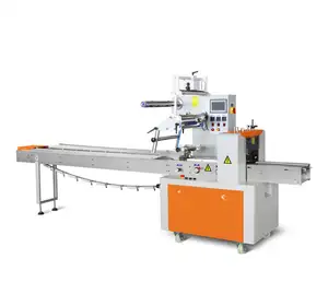 Flow Automatic Packing Machine for Disposable Syringe