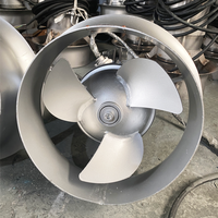 Mélangeur submersible à support de levage intégré personnalisé VM pour la circulation et le mélange des eaux usées des réservoirs de dénitrification