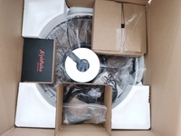 Kit de conversion de vélo électrique à moteur de moyeu sans balais 48V 1000W à bas prix avec écran LCD et accélérateur à pouce, disponible en entrepôt aux États-Unis