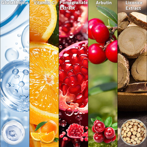 Producto coreano OEM para el cuidado de la piel, la vitamina C mejora la pigmentación, aclara y blanquea el suero de L-glutatión para pieles oscuras - Product Image 4
