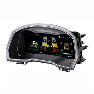 Nuevo estilo, pantalla LCD de 12.3 pulgadas para actualización de coche, sistema Linux, Carplay, velocímetro para VW Magotan, Passat B8, CC Variant, Arteon - Product Image 2