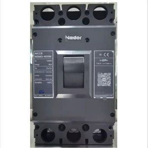 Interruptor Automático de Tipo Carcasa de Plástico Serie NDM3, NDM3-125M/3300 32A R, MCCB <span class=keywords><strong>Nader</strong></span> - Product Image 3